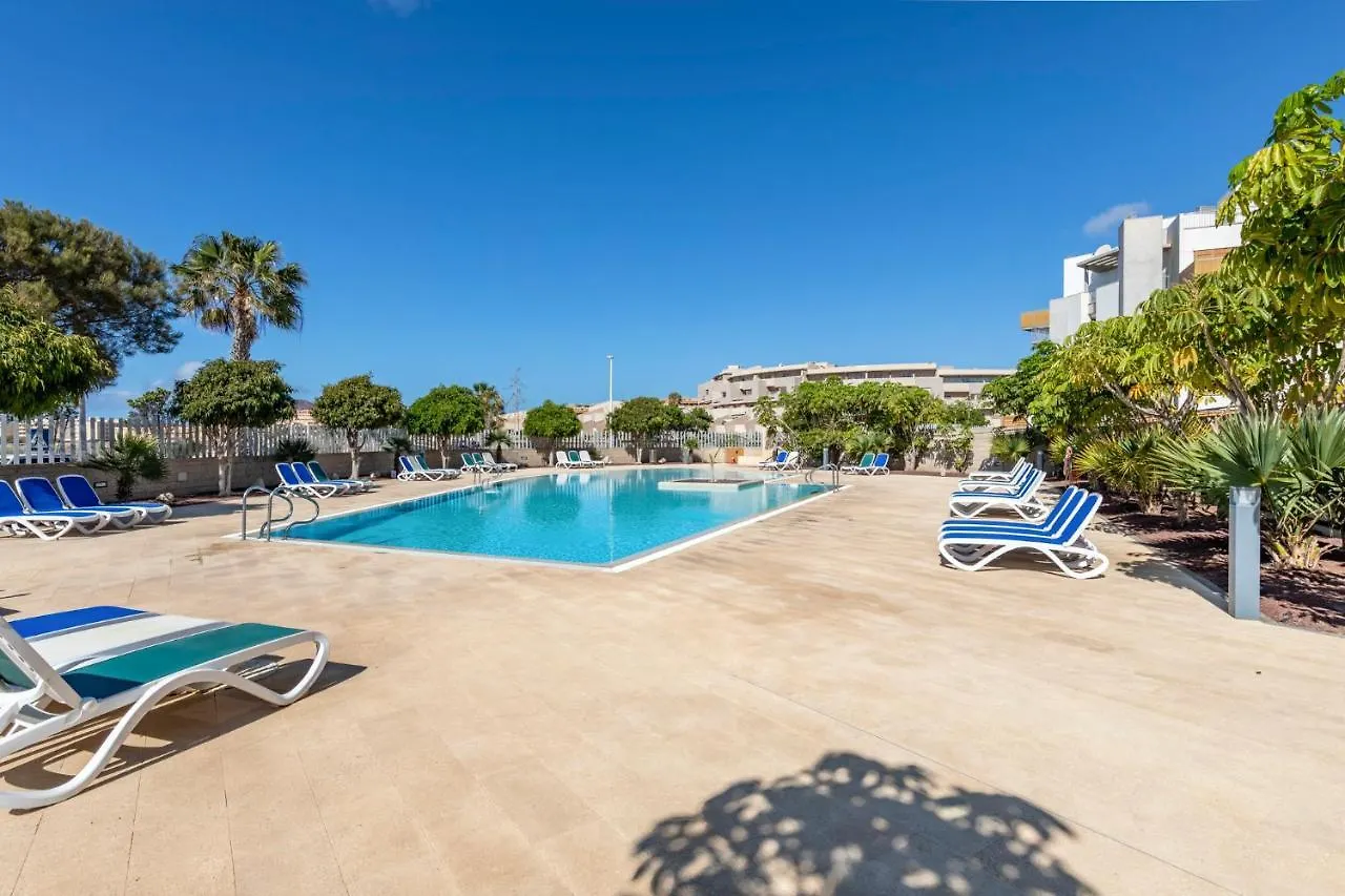 Medano4You The Martines Ocean Penthouse El Médano إسبانيا