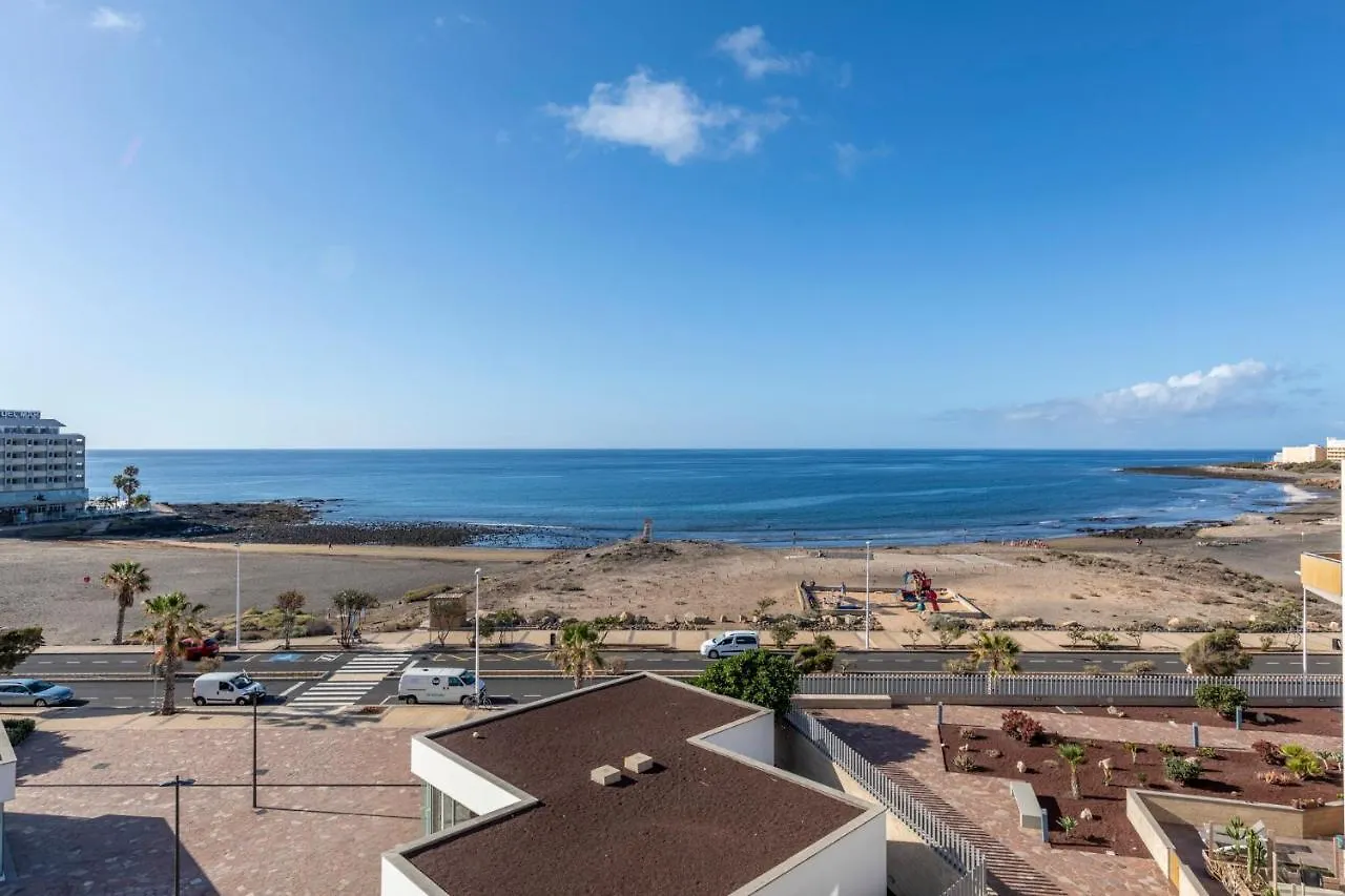 Medano4You The Martines Ocean Penthouse El Médano 0*,  إسبانيا