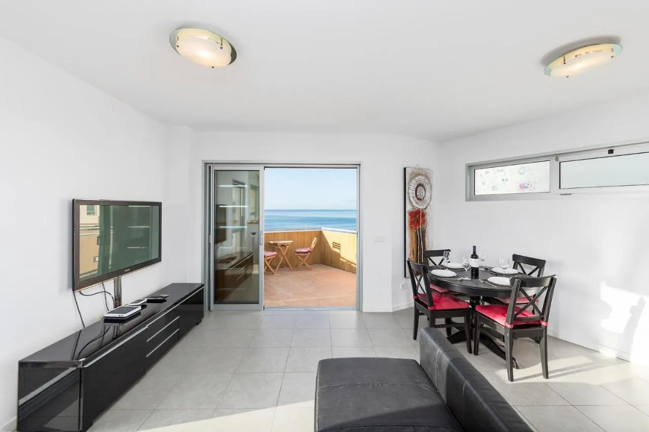 شقة Medano4You The Martines Ocean Penthouse El Médano إسبانيا