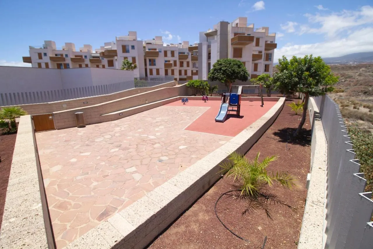 شقة Medano4You The Martines Ocean Penthouse El Médano إسبانيا