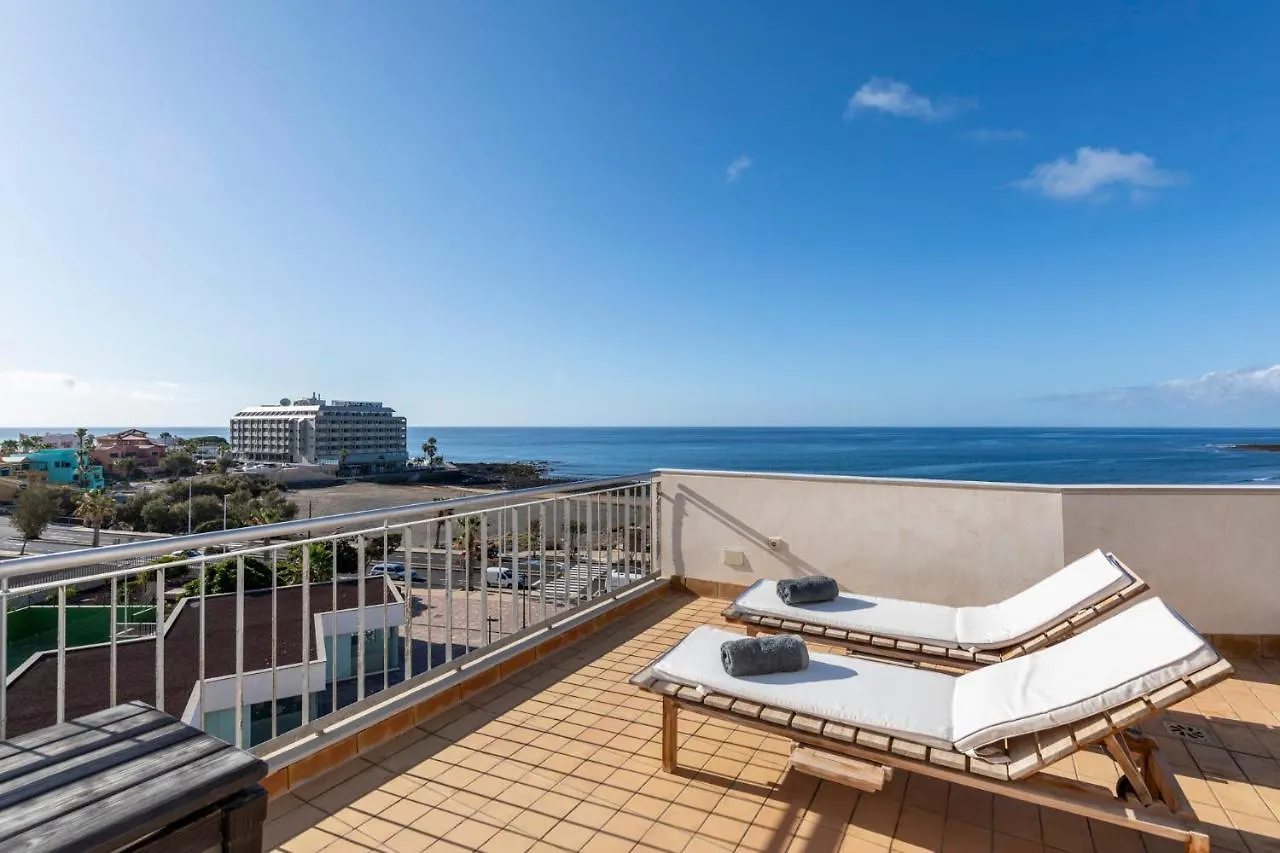 شقة Medano4You The Martines Ocean Penthouse El Médano