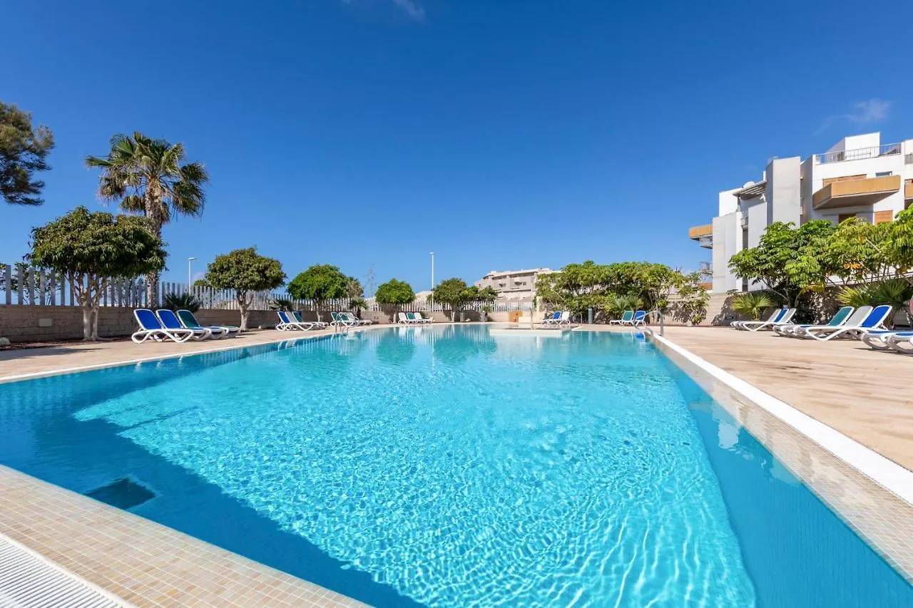 Medano4You The Martines Ocean Penthouse El Médano شقة