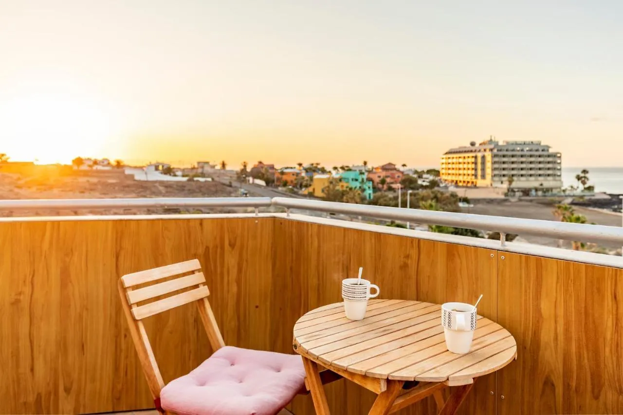 شقة Medano4You The Martines Ocean Penthouse El Médano