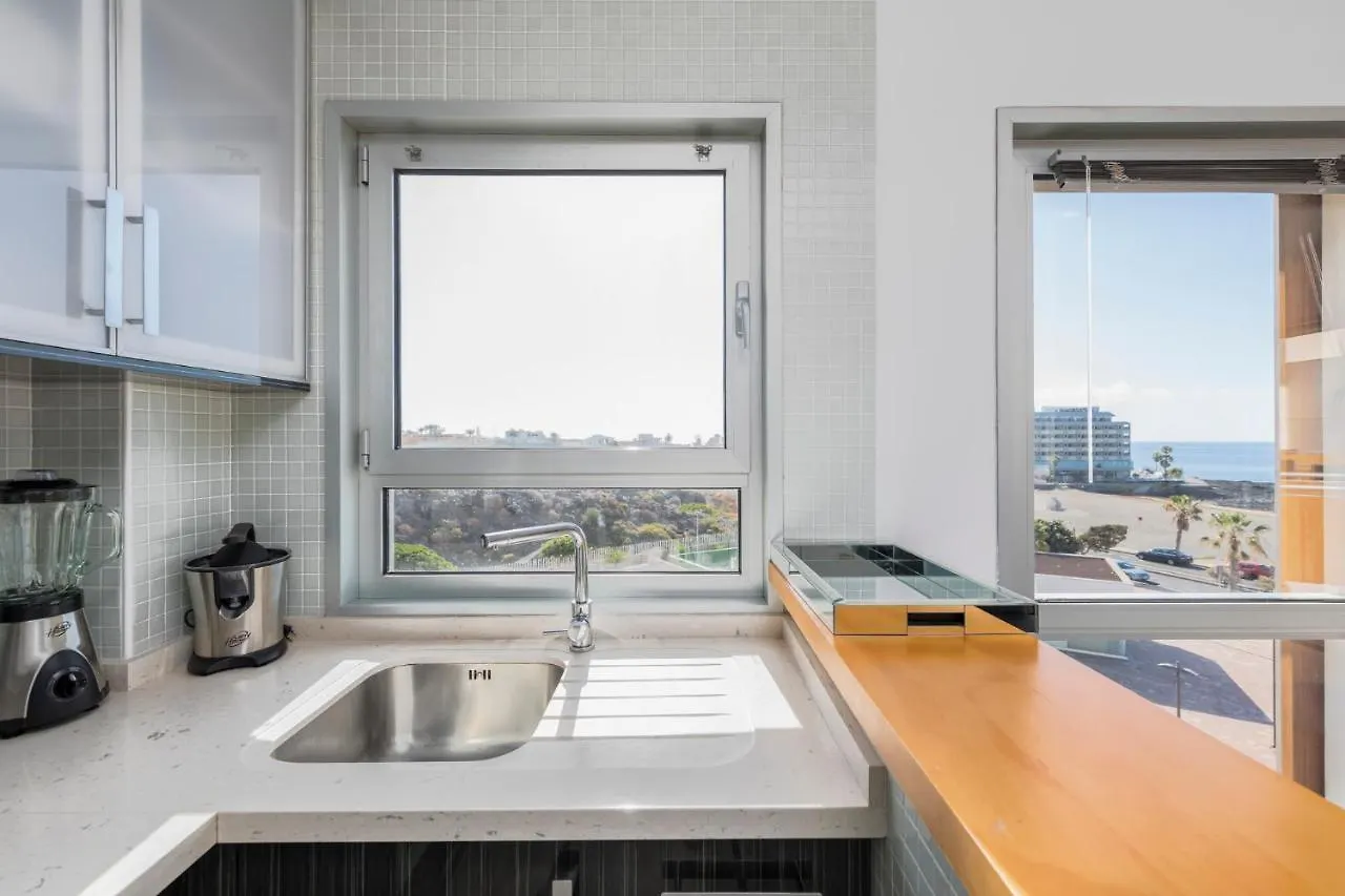 شقة Medano4You The Martines Ocean Penthouse El Médano