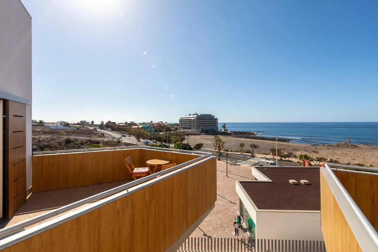 Medano4You The Martines Ocean Penthouse El Médano 0*,  إسبانيا