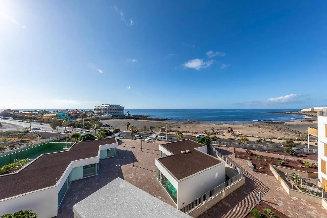 Medano4You The Martines Ocean Penthouse El Médano شقة