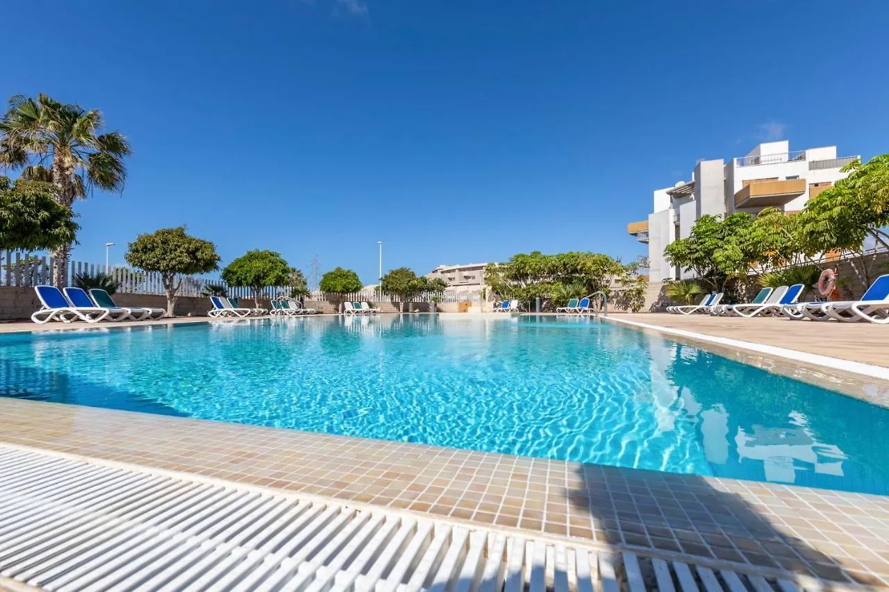 شقة Medano4You The Martines Ocean Penthouse El Médano إسبانيا