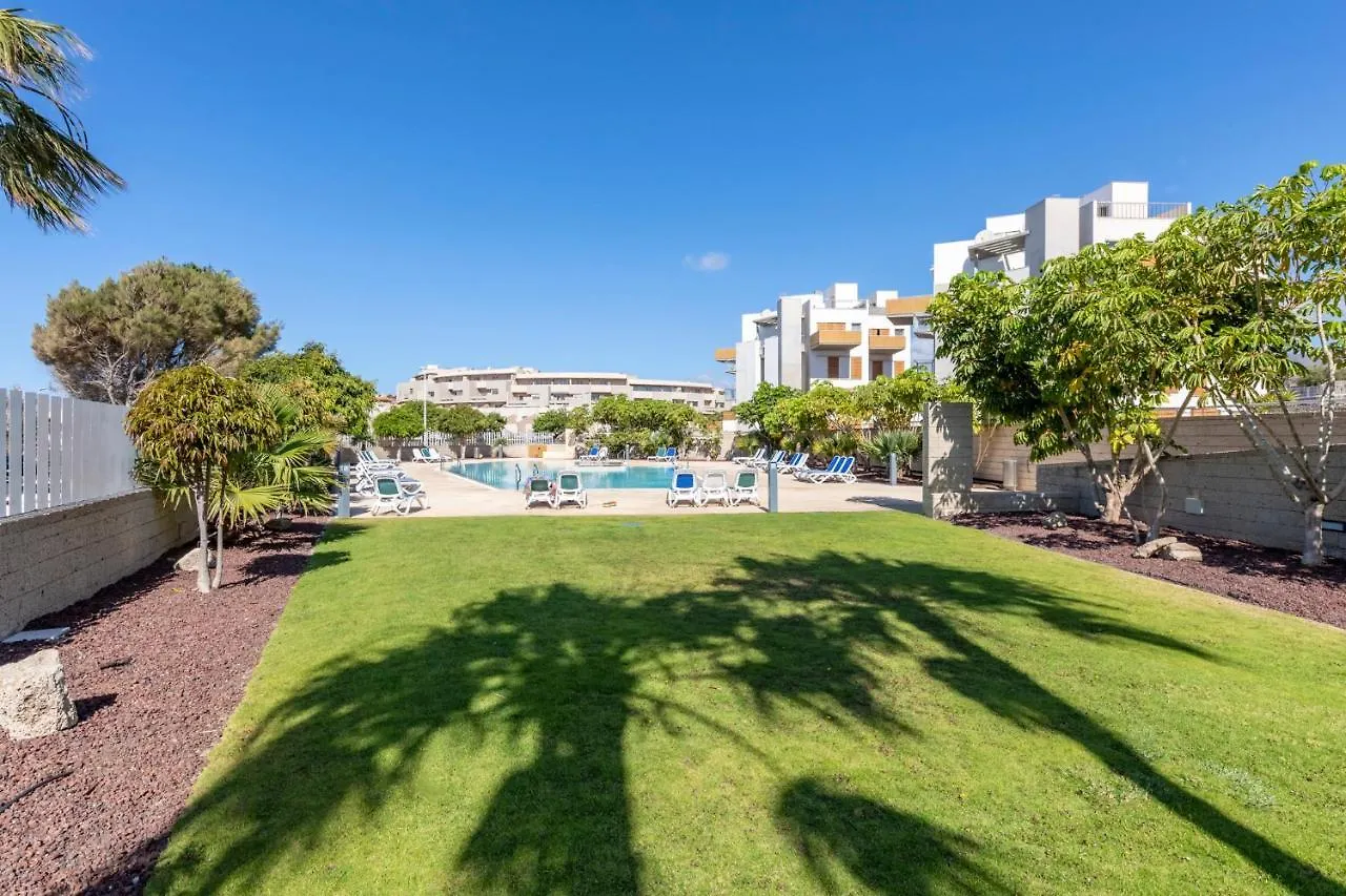 Medano4You The Martines Ocean Penthouse El Médano شقة
